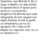 Fans de Team Mar funan a Brenda Bezares porque no los deja brillar tras La Casa de los Famosos 2024.