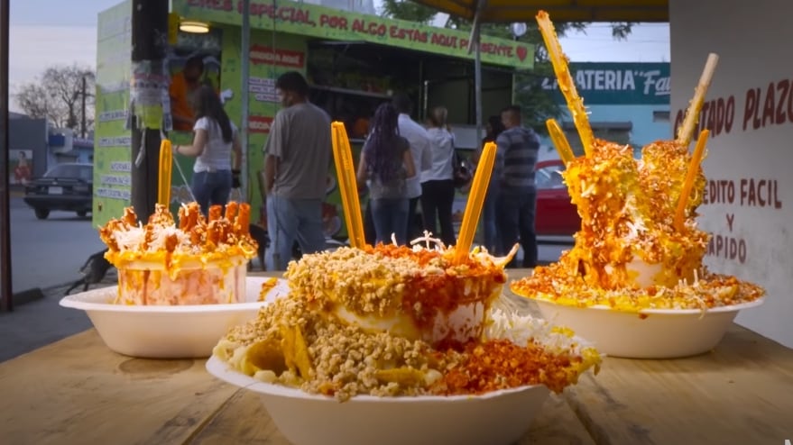 'La Divina Gula' mostrará platillos como los esquites y elotes bañados con queso