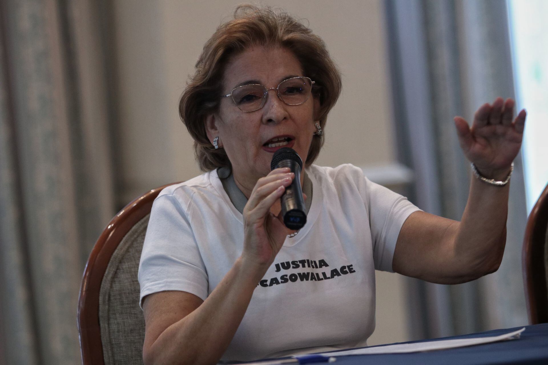 Isabel Miranda de Wallace