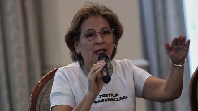 Isabel Miranda de Wallace
