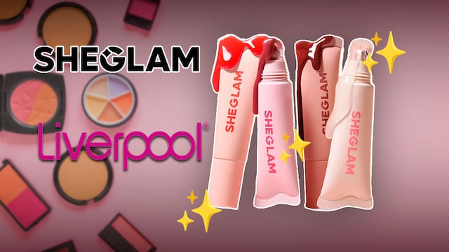 Sheglam México llega a Liverpool con increíbles productos