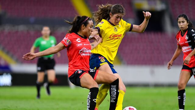 Liga MX Femenil: Tabla de posiciones tras Jornada 4 del Clausura 2025