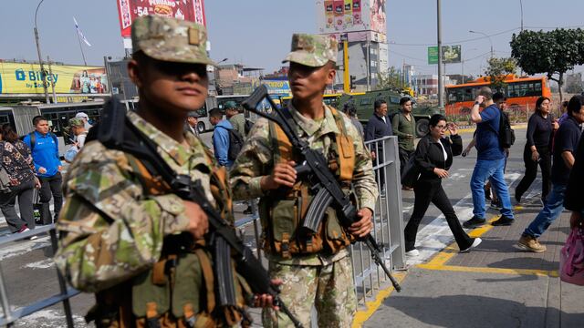 ¿Se cancela la final de Copa Libertadores? Crisis política en Perú prende las alarmas de Conmebol