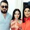FOTO: Tessa, la hija de José Eduardo Derbez y Paola Dalay, hizo que Victoria Ruffo rompiera su promesa