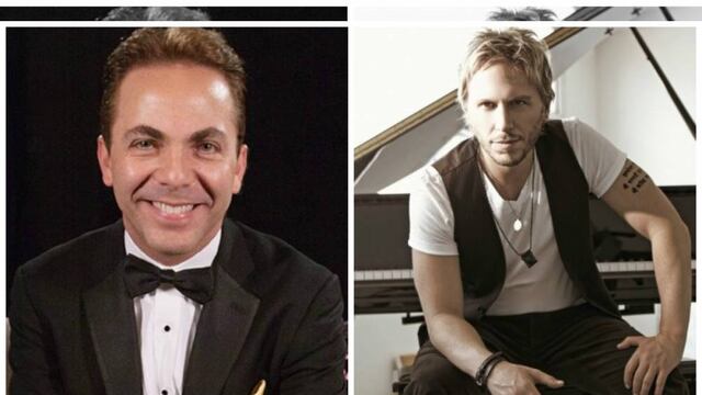 Cristian Castro/Noel Schajris