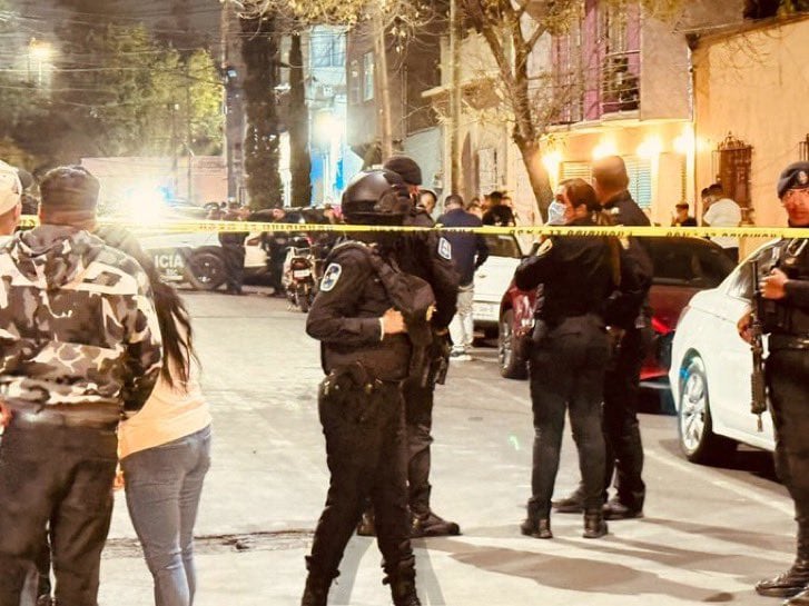 Violencia en CDMX provoca mega operativo en colonias con alta incidencia delicitiva