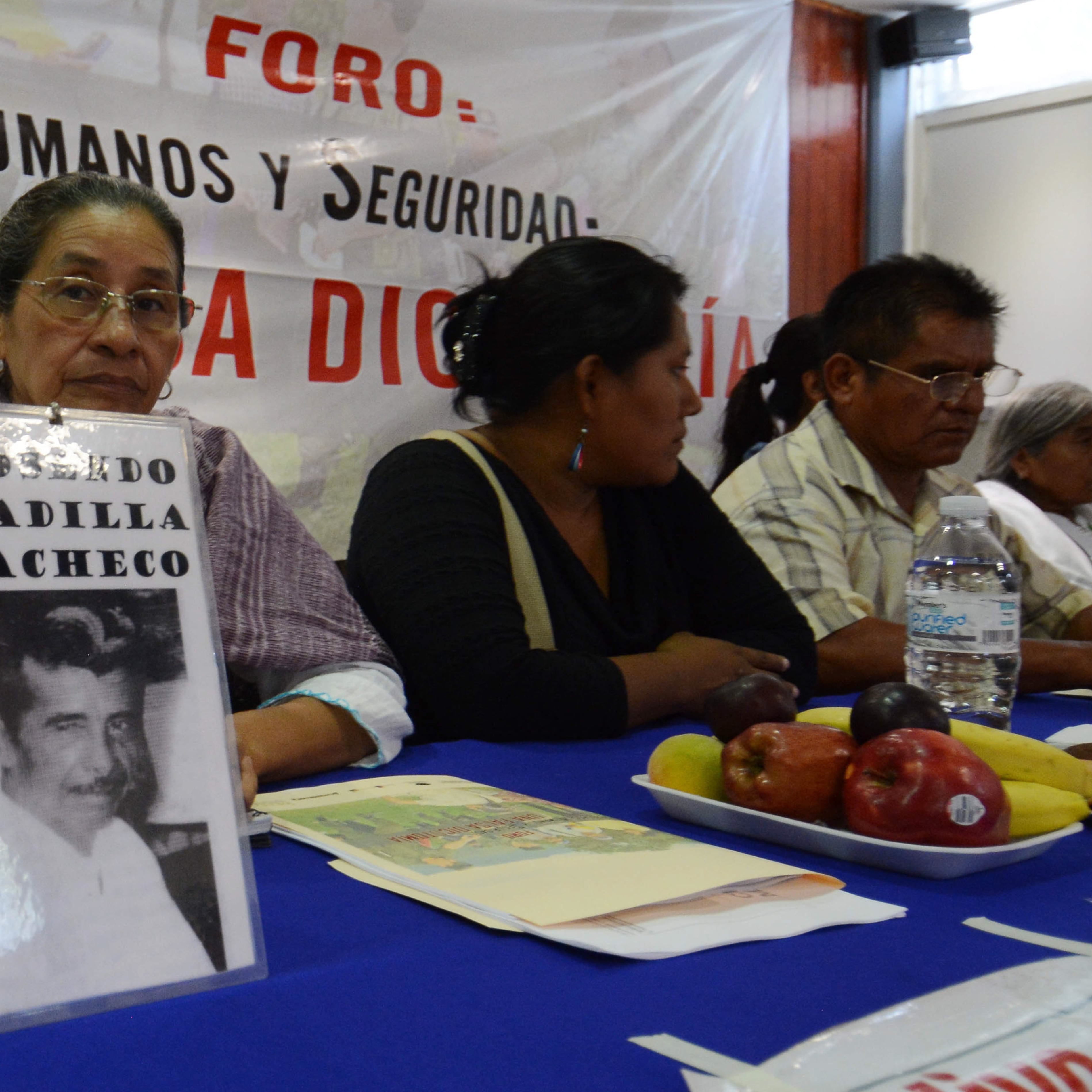 Justicia como marca de competitividad electoral ante desapariciones forzadas