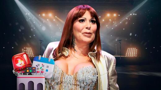 ¿Qué le pasó a Alejandra Guzmán? Por esta razón va a reprogramar sus conciertos de 2025