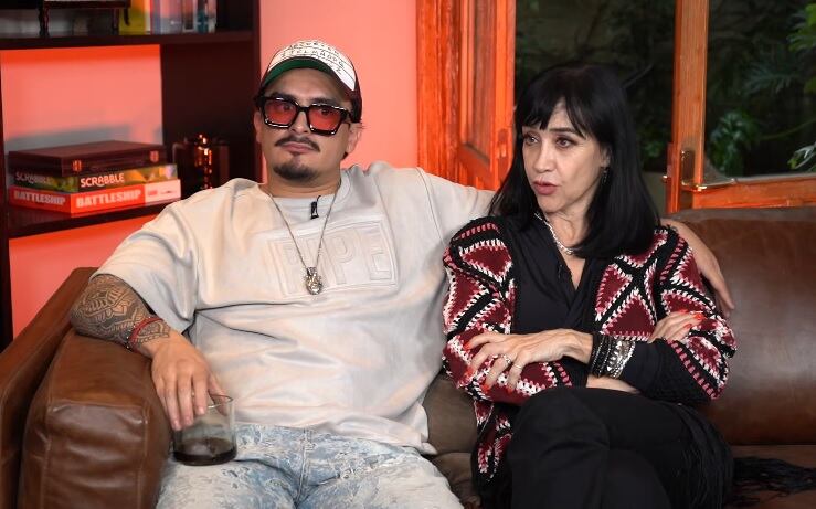Ricardo Pérez y Susana Zabaleta.
