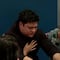 Eduardo Meza, alumno de La Academia 2024, llora tras una semana lejos de su familia (VIDEO)