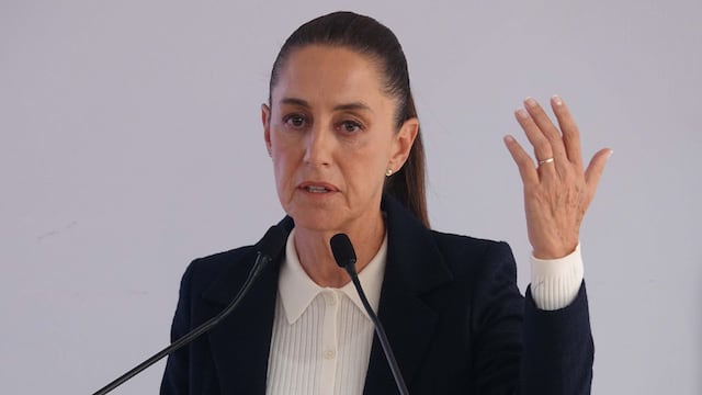 Claudia Sheinbaum, presidenta electa