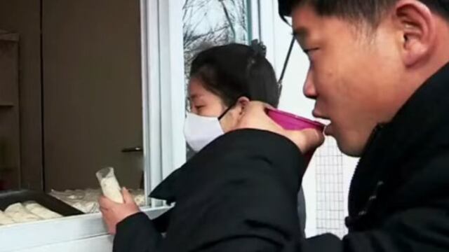 'Burritos' en Corea del Norte