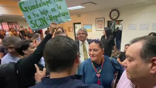 Guadalupe Taddei, consejera presidenta del INE: fue confrontada y la reforma al Poder Judicial fue el tema