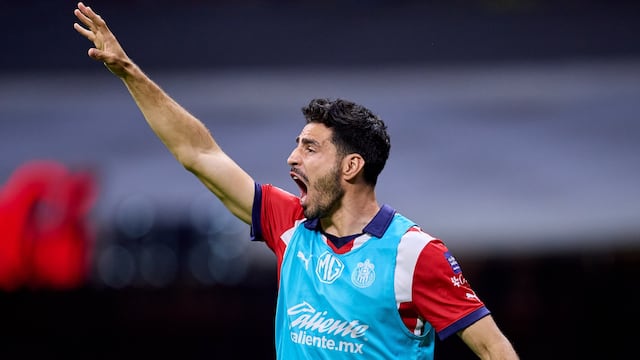 Antonio Briseño es el elegido para relevar a Carlos Salcedo en el Cruz Azul