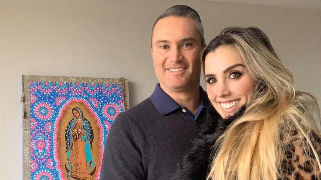 Edgardo del Villar y Carolina Novoa