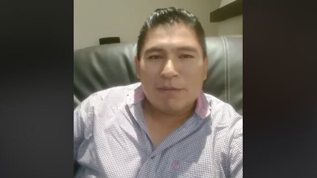 Alcalde de Zongolica, Juan Carlos Mezhua