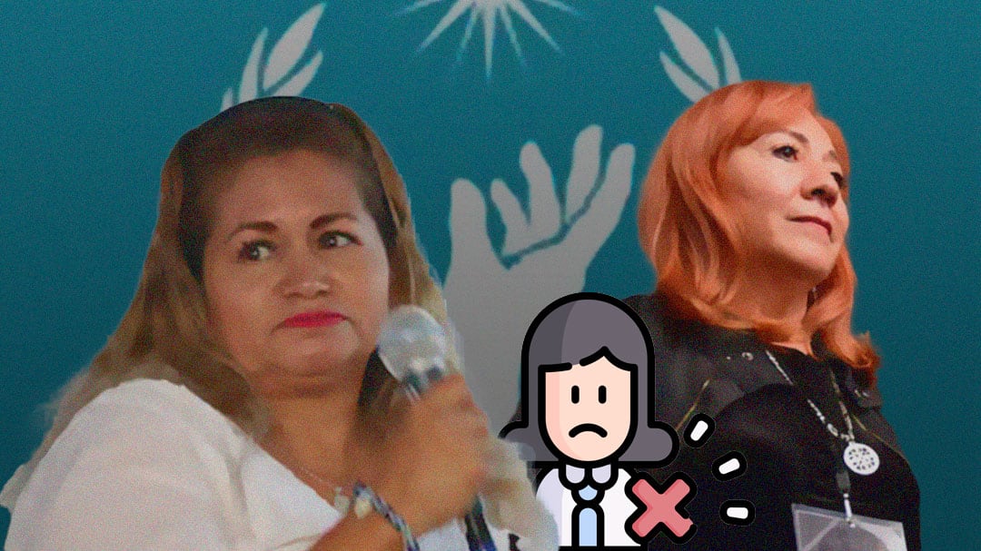 Ceci Flores pidió la renuncia de Rosario Piedra Ibarra de la CNDH por esta razón