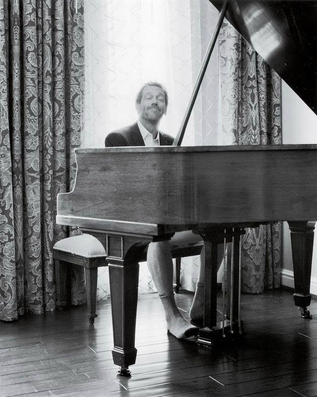 Hugh Laurie