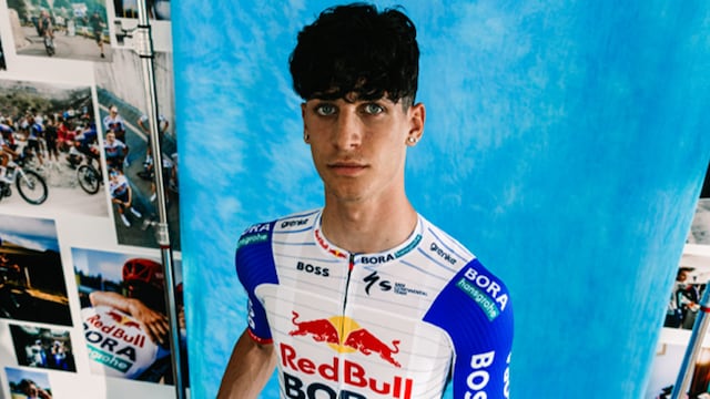 ¿Quién es Alessio Magagnotti? ciclista de Italia