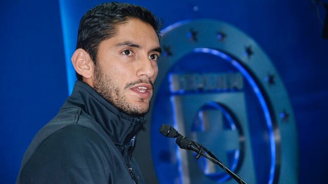 Jesús Corona se enfoca sólo en la Liguilla