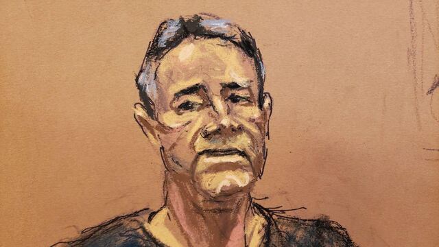 El Licenciado juicio Chapo