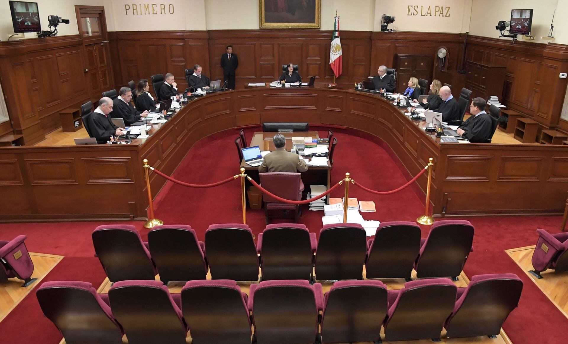 Pleno de la Suprema Corte de Justicia de la Nación