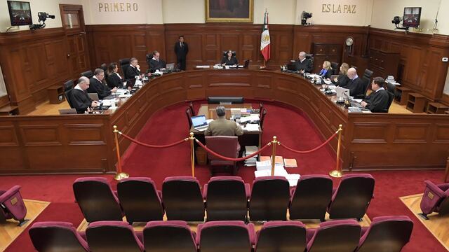 La SCJN se mantiene vigilante de iniciativa contra fideicomisos del Poder Judicial de la Federación