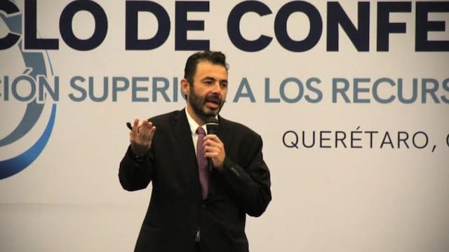 Aureliano Hernández Palacios Cardel, posible nuevo titular de la ASF