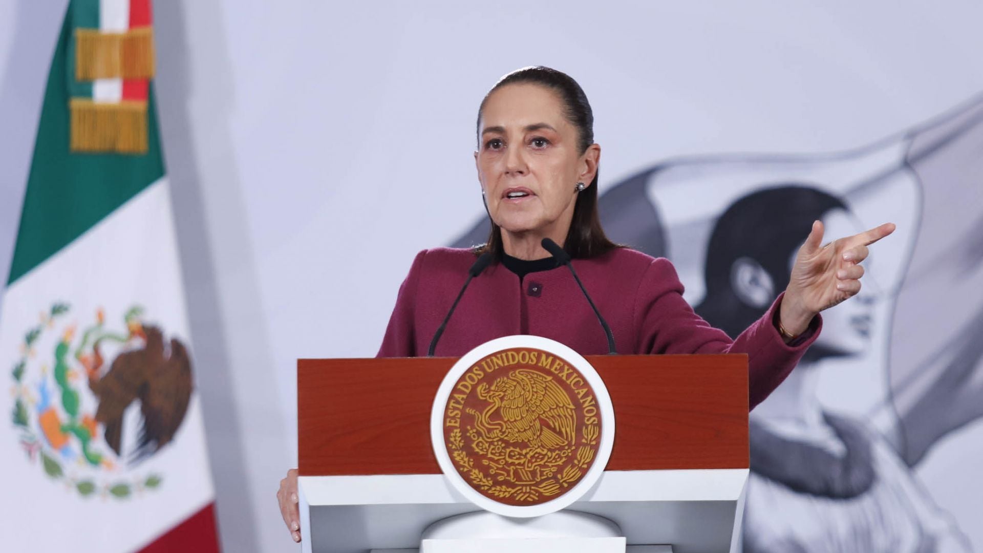 Sheinbaum elogia a Rommel Pacheco y destaca su trabajo en la Conade