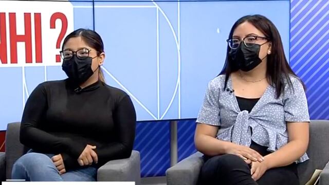 Ivonne y Saraí, amigas de Debanhi