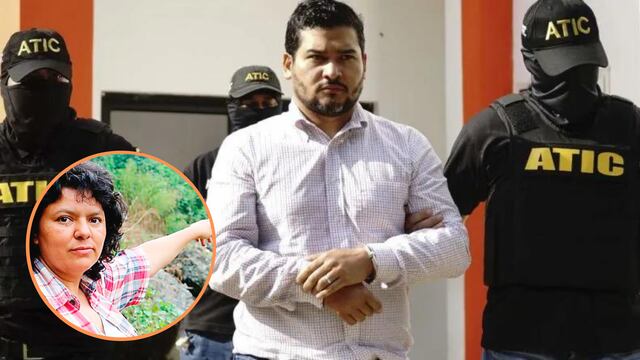 Roberto Castillo, coautor del asesinato de Berta Cáceres