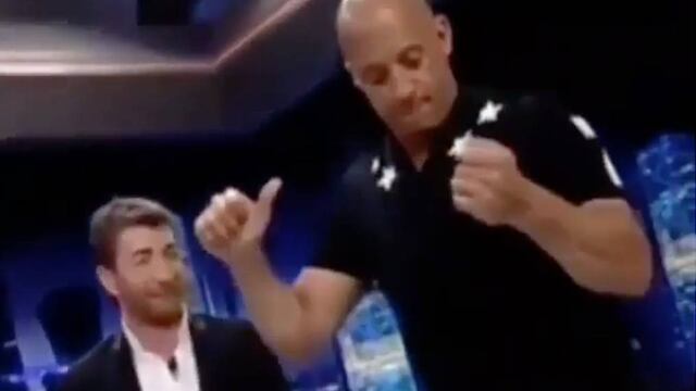 Vin Diesel