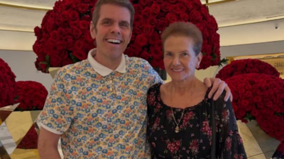 Perez Hilton cede custodia de sus hijos a su madre tras ser hospitalizado