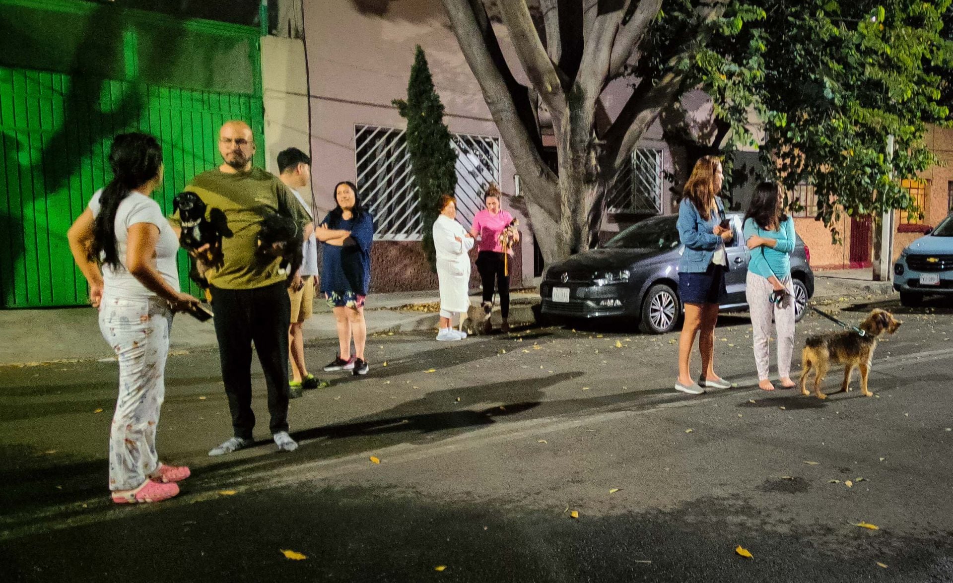 Microsismo magnitud 2.1 en Naucalpan de Juárez hoy 30 de julio de 2024