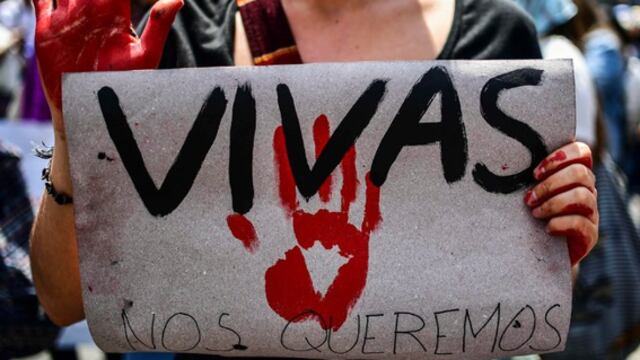 Hasta hace algunos años, si escuchábamos de un caso de feminicidio, se trataba de alguien desconocido, pero ahora, es la prima de la amiga, la hermana del amigo, o uno mismo.