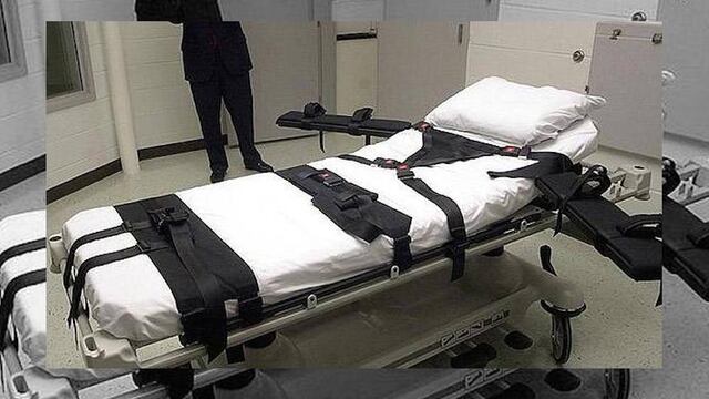 Los funcionarios encargados descubrieron que las inyecciones contenían acetato de potasio en vez de cloruro de potasio.