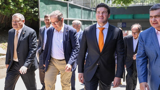 Samuel García en encuentro con Tec de Monterrey, UANL y UNAM