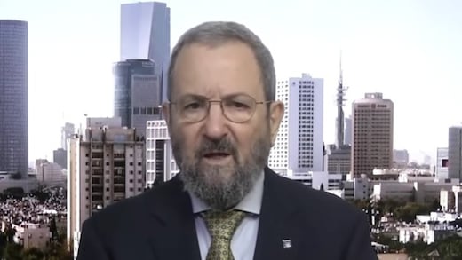 ¿Quién es Ehud Barak? El exprimer ministro israelí ligado a Jeffrey Epstein