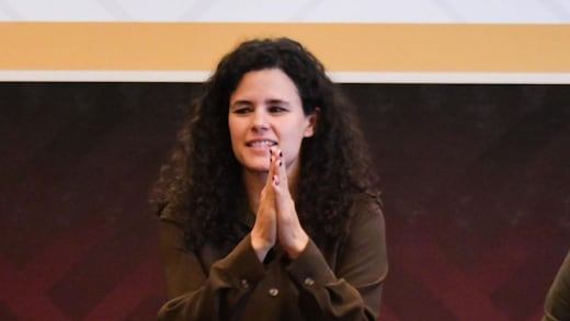 Luisa Alcalde reafirma alianza con el Partido del Trabajo rumbo a elecciones 2027