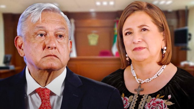 AMLO no cometió violación de derechos contra Xóchitl Gálvez, asegura la CNDH