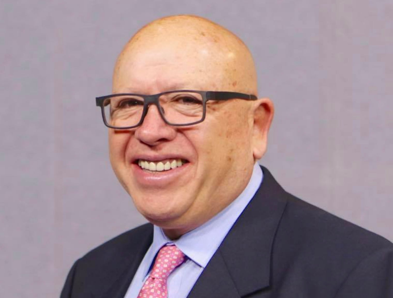 Isidro Pator Medrano, exdirigente del PRI en el Edomex