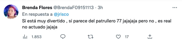 Usuarios se ríen por el tono de voz del policía que custodiaba a Justin Trudeau