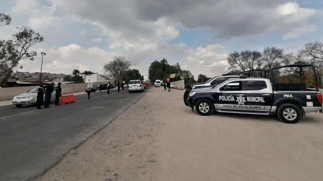 Reportan agresión a votantes en Tepeji del Río, Hidalgo