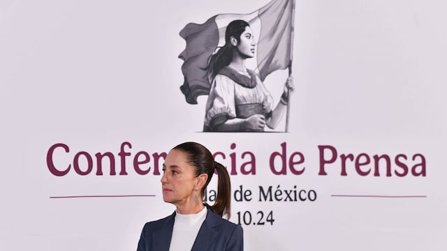 Conferencia mañanera de Claudia Sheinbaum hoy 2 de octubre