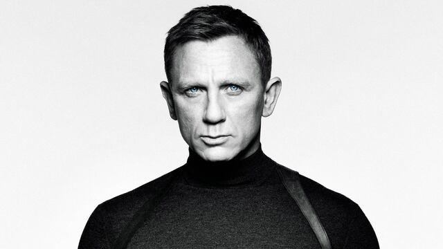 Daniel Craig