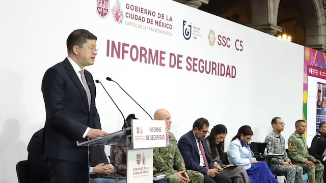 Incidente en Bachilleres 6 ya tiene carpeta de investigación, informa Pablo Vázquez