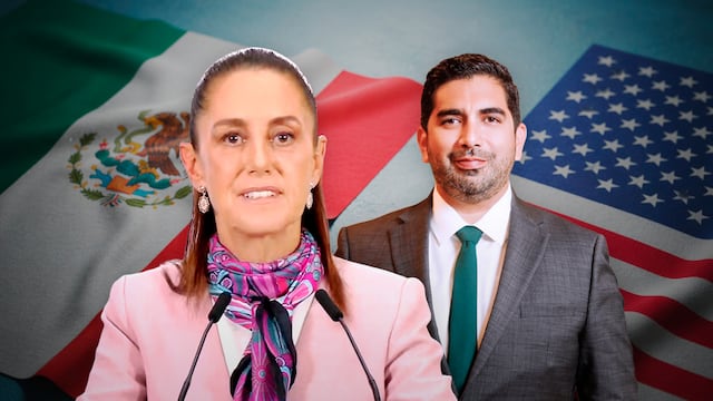 Nuevo embajador: Sheinbaum propone a Roberto Lazzeri para Estados Unidos