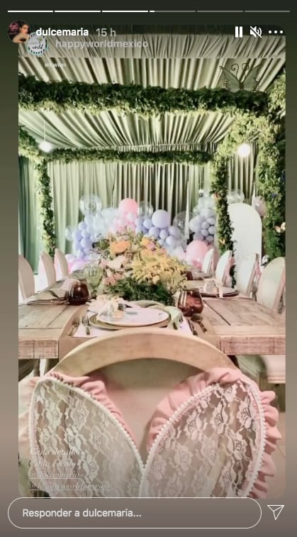 Bautizo de María Paula