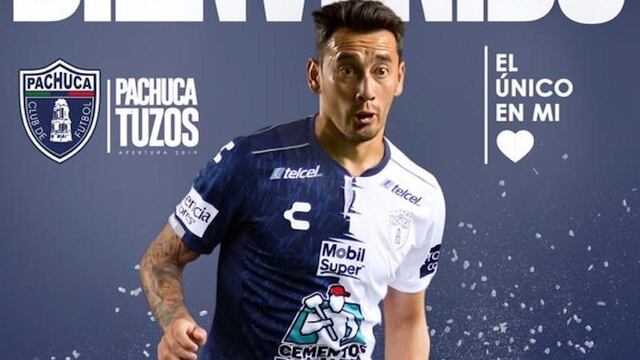 Sambueza llega procedente de León