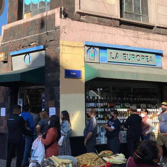 Juez declara a La Europea en concurso mercantil